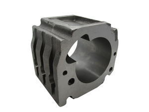 Stator, 1. Stufe Stator, 1. Stufe