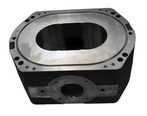 Stator, 1. Stufe Stator, 1. Stufe