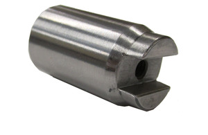 Half Coupling, Pfeiffer, DUO, UNO, Part# 360075 Half Coupling, Pfeiffer, DUO, UNO, Part# 360075