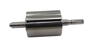Rotor, 1. Stufe Rotor, 1. Stufe