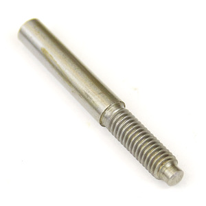 Busch Taper Pin, Threaded Part# 43707100 Busch Taper Pin, Threaded Part# 43707100