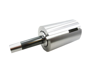 Rotor, 1. Stufe – Endbeschichtung Rotor, 1. Stufe – Endbeschichtung