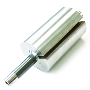 Rotor, 1. Stufe – Endbeschichtung Rotor, 1. Stufe – Endbeschichtung