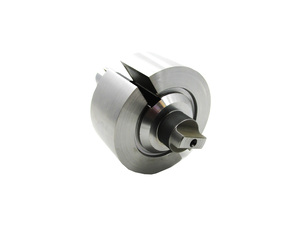 Rotor, 2. Stufe – Endbeschichtung Rotor, 2. Stufe – Endbeschichtung