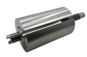 Rotor, 1. Stufe – Endbeschichtung Rotor, 1. Stufe – Endbeschichtung