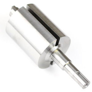 Rotor, 1. Stufe Rotor, 1. Stufe