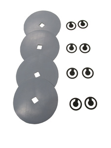 Dichtungssatz, Vacuubrand MZ 4C, MD 4C Dichtungssatz, Vacuubrand MZ 4C, MD 4C