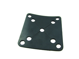 Busch Exhaust Silencer Membrane Part# 73400300 Busch Exhaust Silencer Membrane Part# 73400300