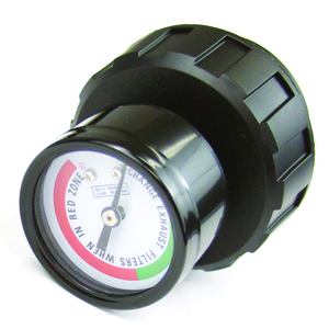 Busch Oil Fill Cap with Pressure Gauge, Part# 94610202 Busch Oil Fill Cap with Pressure Gauge, Part# 94610202