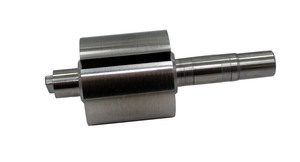 Rotor, 1. Stufe Rotor, 1. Stufe