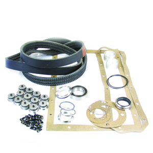 Vorbeugender Wartungssatz, Kinney KT 300 C (60 Hz.) Vorbeugender Wartungssatz, Kinney KT 300 C (60 Hz.)