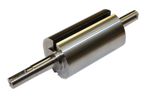 Rotor, 1. Stufe Rotor, 1. Stufe