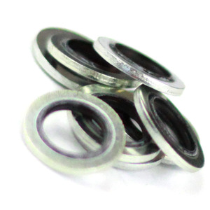 Busch Dowty Seal, Viton - 27 x 35 x 2.3 mm Part# 484130591 Busch Dowty Seal, Viton - 27 x 35 x 2.3 mm Part# 484130591