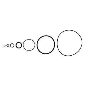 O-Ring,FKM O-Ring,FKM