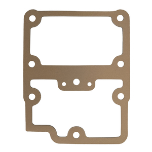 Cover Gasket, Becker U Series - Part # 00310126200 Cover Gasket, Becker U Series - Part # 00310126200