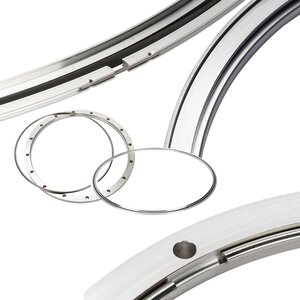 Vacuum V Rings