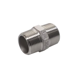 Sechskant-Nippel, 0603410036 Sechskant-Nippel, 0603410036