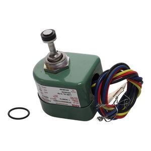 Magnetventil 2-Wege NC 7/16" Düse, 085-050-129 Magnetventil 2-Wege NC 7/16" Düse, 085-050-129