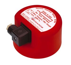 IS16K - Vakuum-Verriegelungsschalter, D05914000 IS16K - Vakuum-Verriegelungsschalter, D05914000
