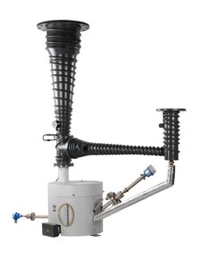 18B4B Vapour Booster Pump