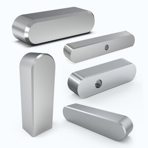 Schlüssel 10mm x 4mm x 30mm, A24301026 Schlüssel 10mm x 4mm x 30mm, A24301026