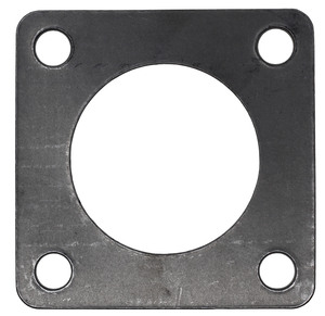 Square Gasket, Busch MINK - Part# 480116848 Square Gasket, Busch MINK - Part# 480116848
