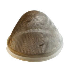 Inlet Screen (Cone Shape) Inlet Screen (Cone Shape)