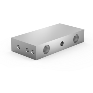 Scharnierblock 412J Universal:Hoch, 606-180-006 Scharnierblock 412J Universal:Hoch, 606-180-006