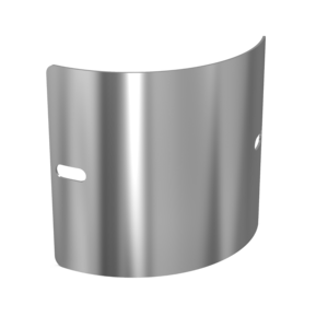 Guard, Coupling, 6XX DD IEC, 608-274-001 Guard, Coupling, 6XX DD IEC, 608-274-001