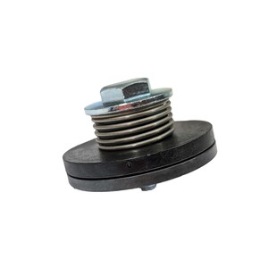 Busch Exhaust Valve, Plastics with Gaskets Part# 916529297 Busch Exhaust Valve, Plastics with Gaskets Part# 916529297