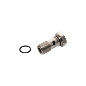 1/4 BSP BANJO BOLT NO 3703, A01601105 1/4 BSP BANJO BOLT NO 3703, A01601105