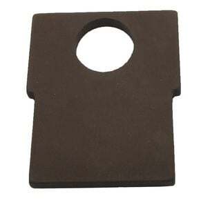 Exhaust Valve Rubber