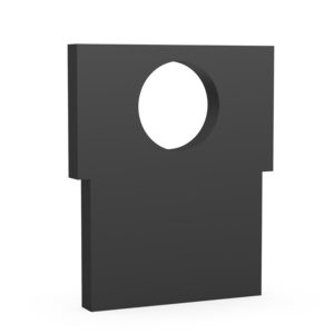 Exhaust Valve Rubber