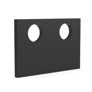 LV Exhaust Valve Rubber