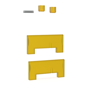 Schieber-Kit E1M40, A34401050 Schieber-Kit E1M40, A34401050