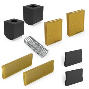 Schieber-Kit E2M80, A36501050 Schieber-Kit E2M80, A36501050
