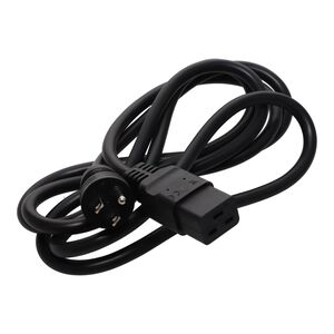 SV_PWR CABLE 2M, USA NEMA 5-15P-C19, 10A