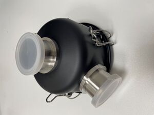 Einlass- Auslassfilter NW40 XDS, A50597806 Einlass- Auslassfilter NW40 XDS, A50597806