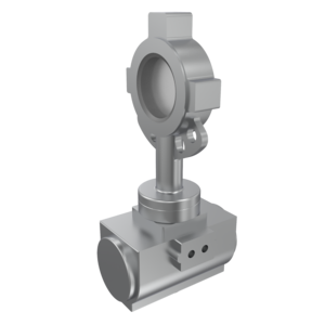Butterfly Valve Tyco 3 80mm and Actuator