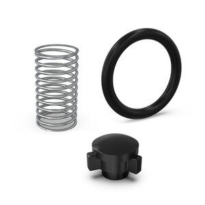 nXDS Exhaust & Gas Ballast Kit, A73501803 nXDS Exhaust & Gas Ballast Kit, A73501803