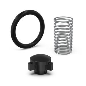 C EXHAUST & BALLAST VALVE KIT