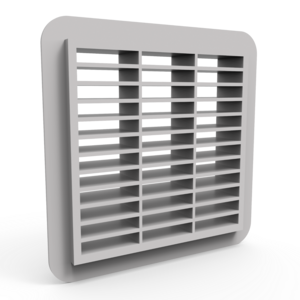 Belüftungssatz VQ 400 - VQ 1650, EK117000007 Belüftungssatz VQ 400 - VQ 1650, EK117000007