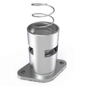 VALVE 87 DEGREE CELCIUS, 1622706407 VALVE 87 DEGREE CELCIUS, 1622706407