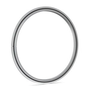 Zentrierring mit Außenring - Edelstahl Nitril ISO320, B27158182 Zentrierring mit Außenring - Edelstahl Nitril ISO320, B27158182