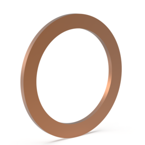 Gasket Annealed Copper - DN 40 CF