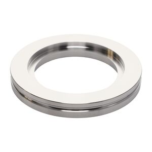 SV_ISO63 Flange Bored Stainless Steel