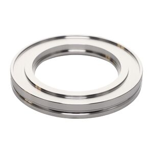 ISO63 Flange Bored Stainless Steel