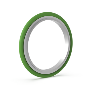Centring Ring - St St FKM O-Ring ISO63