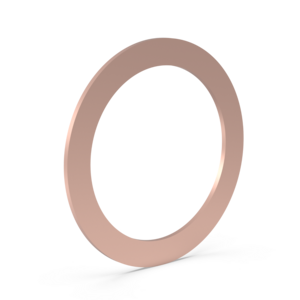Gasket Annealed Copper - DN 63 CF