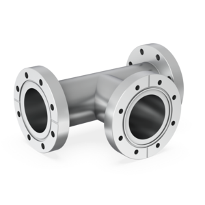 T-Stück drehbar - Edelstahl DN 63 CF, C10007510 T-Stück drehbar - Edelstahl DN 63 CF, C10007510
